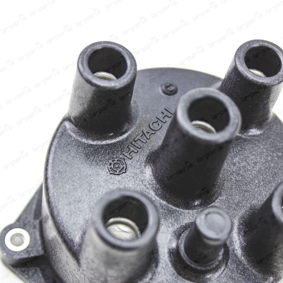 New Genuine Subaru Sambar KS3 KS4 KV3 KV4 Distributor Cap & Rotor  & Gaskets Set