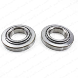 Genuine Lexus IS250 IS-F GS300 Rear Differential Case Bearing 90366-50087 2PCS