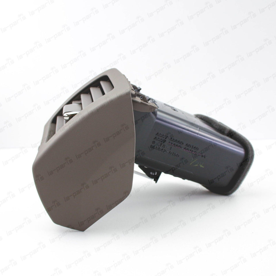 Genuine Toyota Prado Lexus GX470 Dash Register AC Heater Air Vent 55660-60150-E0