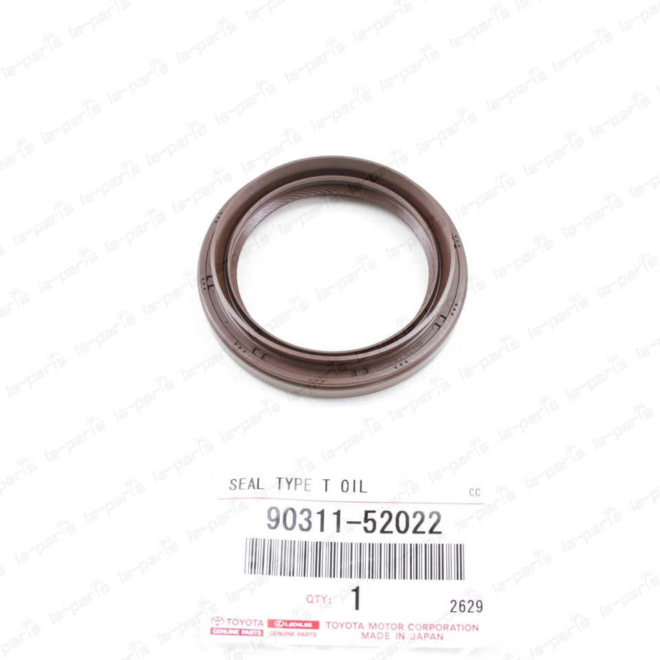 New Genuine Toyota LC80 Lexus LX450 Engine Crankshaft Oil Seal  90311-52022