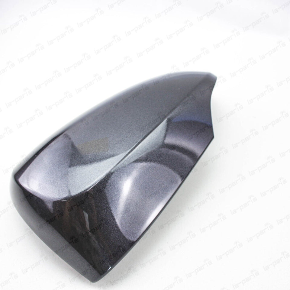 New Genuine Toyota 12-19 Prius "C" Driver Mirror Cover 1G3 Gray 87945-52170-B1