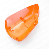Genuine Toyota Prius "C" Passenger Mirror Cover Mandarin Orange 87915-52170-E2