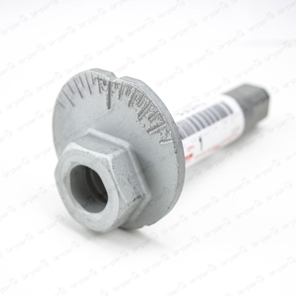 Genuine Toyota 10-22 4Runner FJ Tacoma Lower Control Cam Plate Toe Adjust Camber