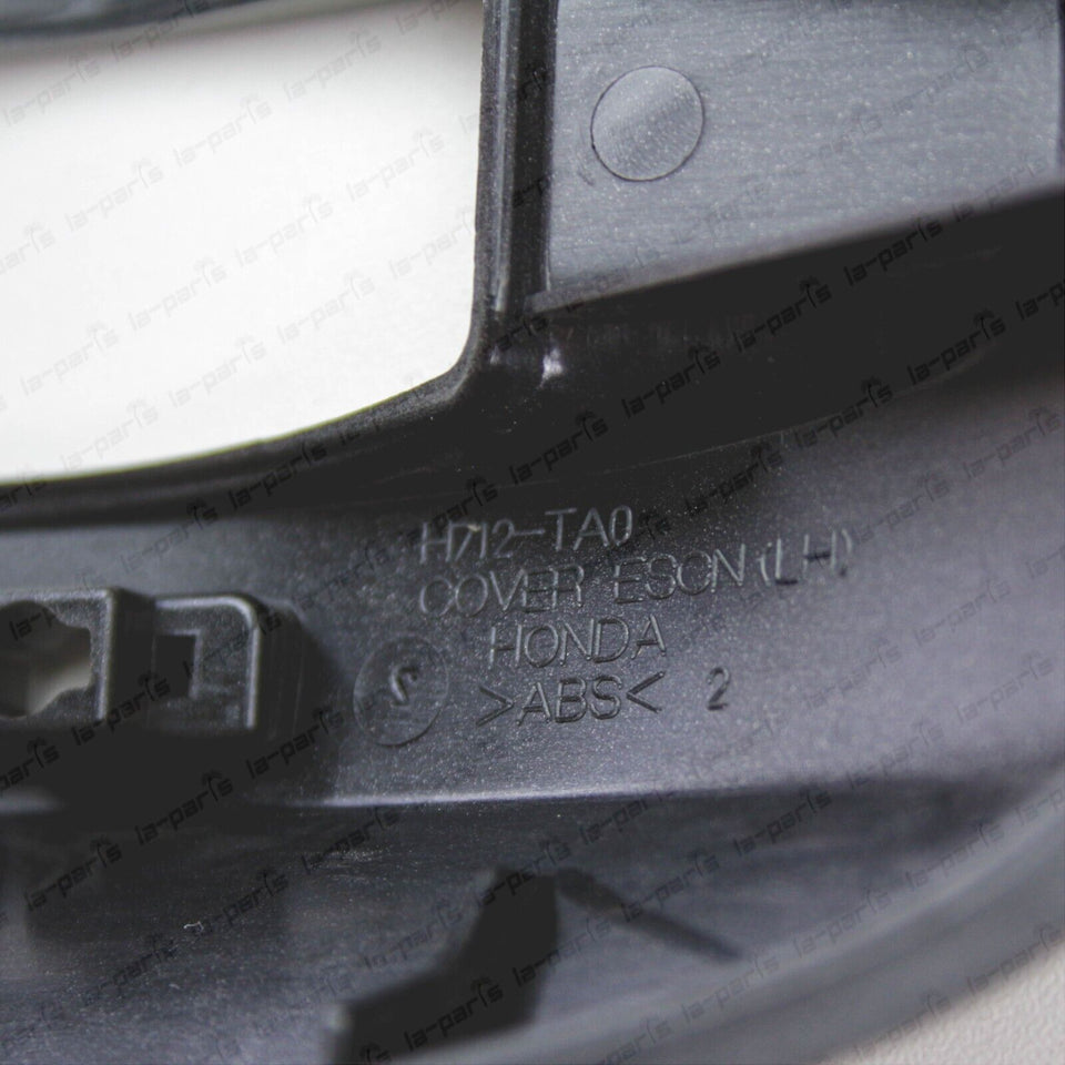 New Genuine Honda 08-11 Accord Center Console Shifter Trim Plate Cover