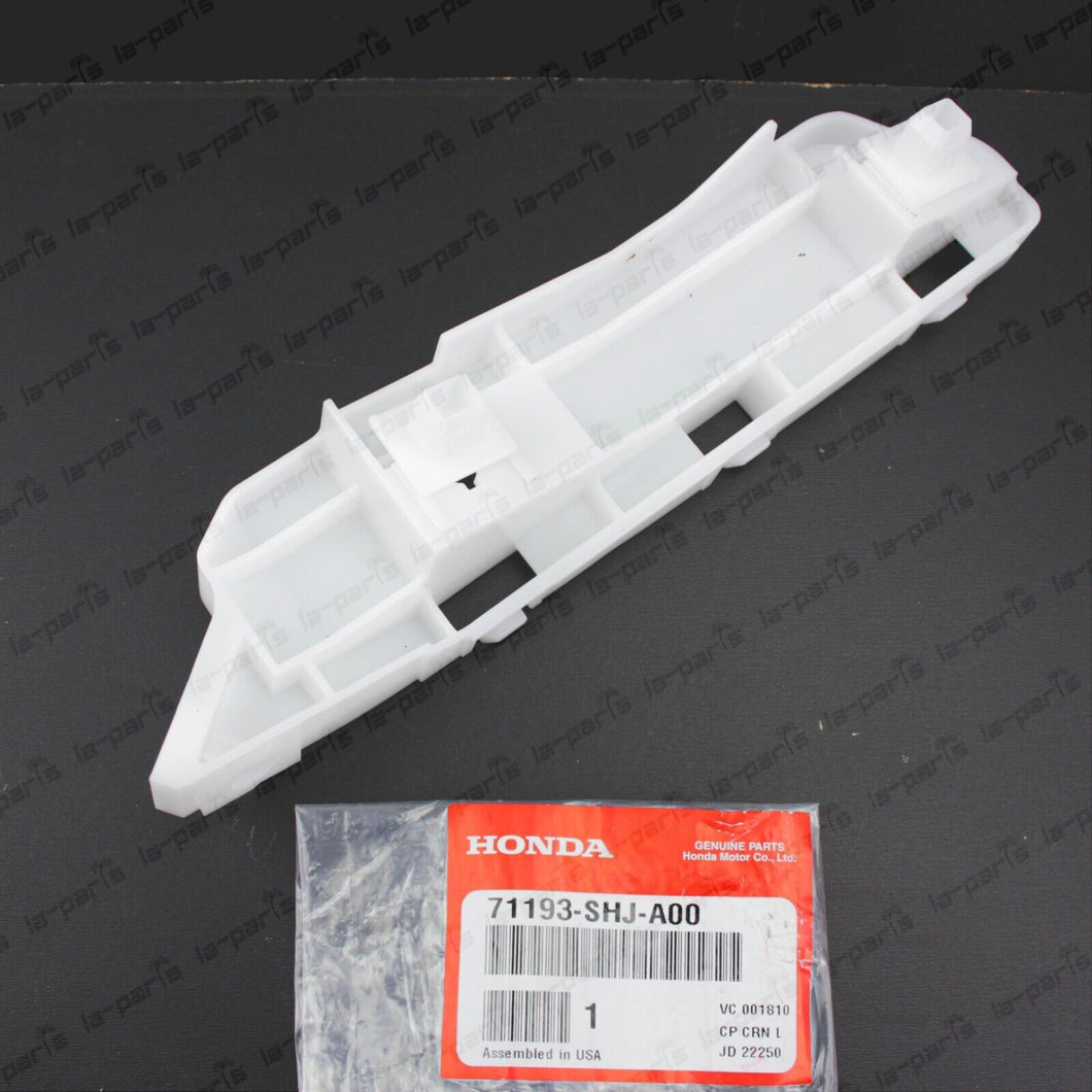 New Genuine Honda 05-10 Odyssey Front Bumper Cover Right Spacer Bracket