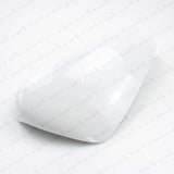 Genuine Honda Acura White NH578 Passenger Side Mirror Cover Cap 76201-TA0-A01ZC