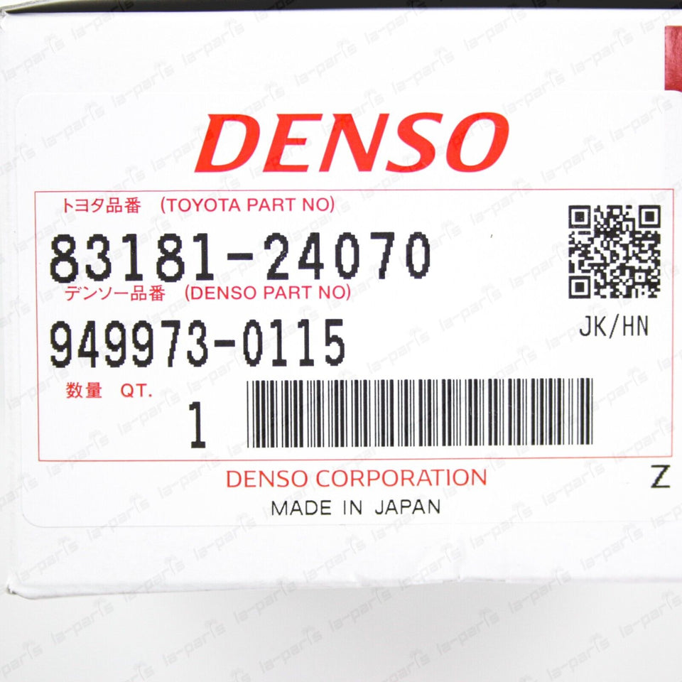 New OEM Denso For Toyota 4Runner Tacoma  Pickup Speedometer Sensor 83181-24070