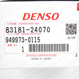 New OEM Denso For Toyota 4Runner Tacoma  Pickup Speedometer Sensor 83181-24070