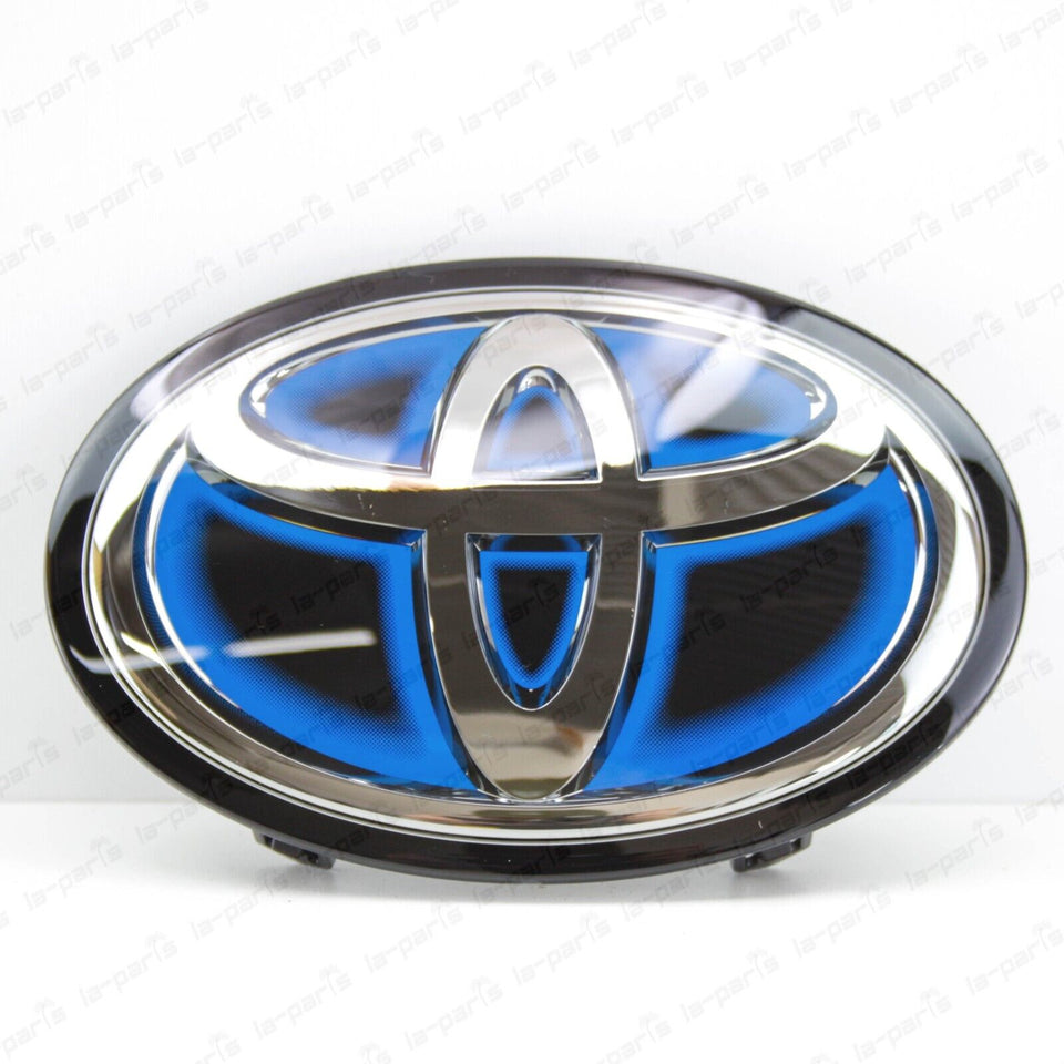 Genuine Toyota Hybrid Models Camry Avalon Prius Rav4 Front Emblem 53141-33140