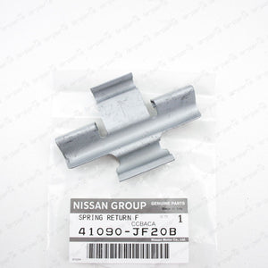 New Genuine Nissan 09-19 GTR R35 Front Brake Shoe Return Spring 41090-JF20B