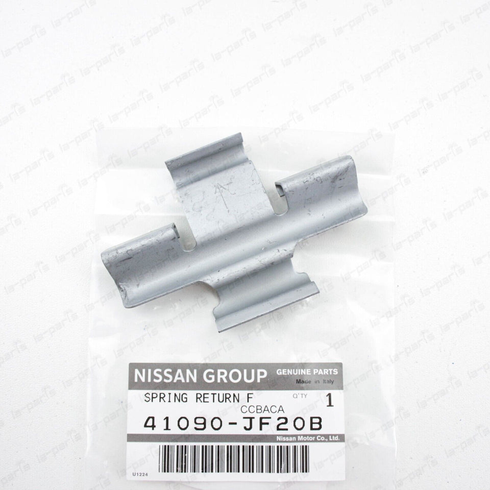 New Genuine Nissan 09-19 GTR R35 Front Brake Shoe Return Spring 41090-JF20B