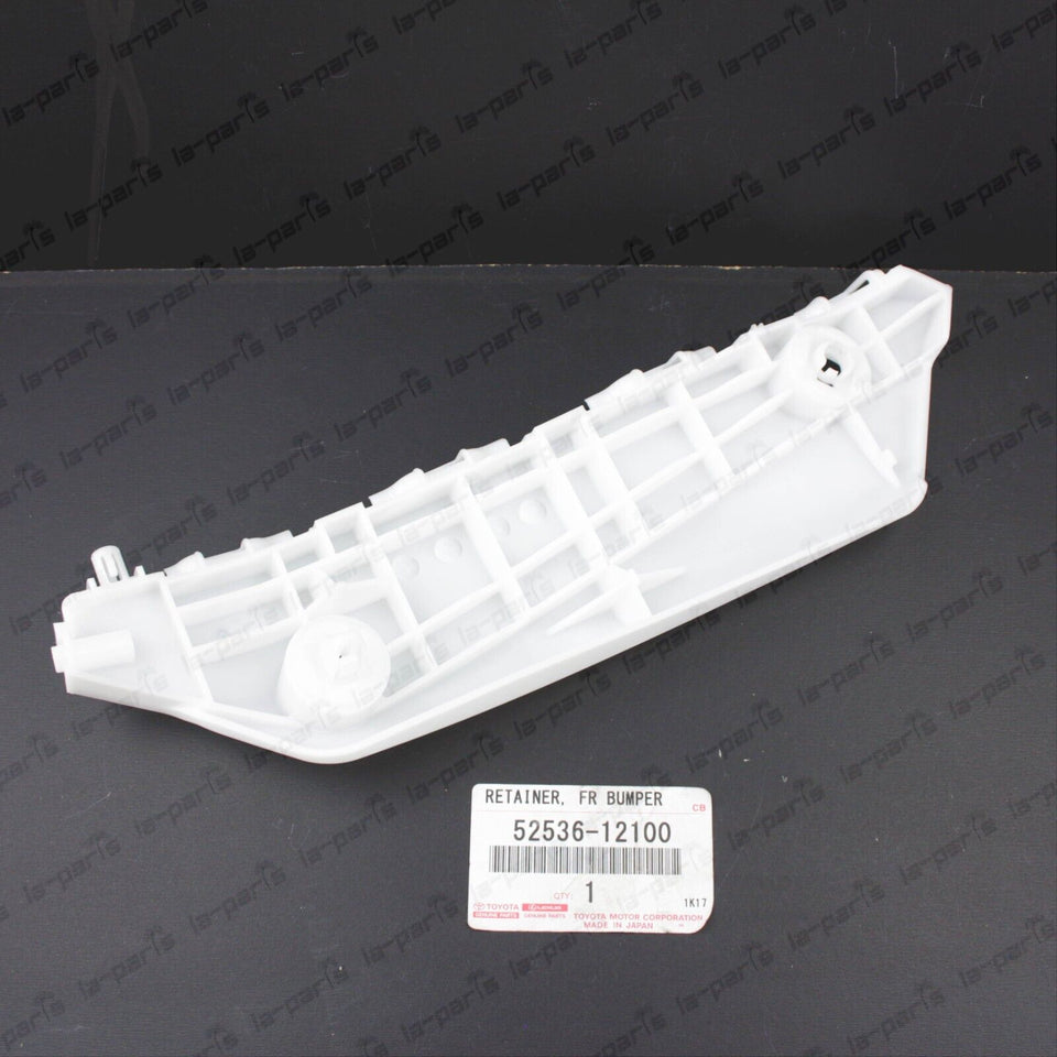 New Genuine Toyota 08-15 Scion xB Front Bumper Driver Side Retainer 52536-12100