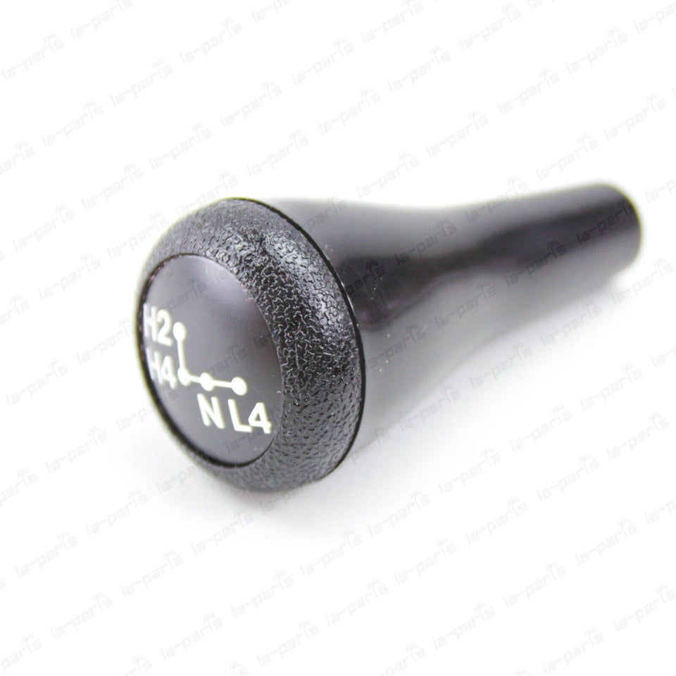 Genuine Toyota 69-86 Land Cruiser FJ40 BJ Transfer Gear & 4 Speed Shift Knob SET