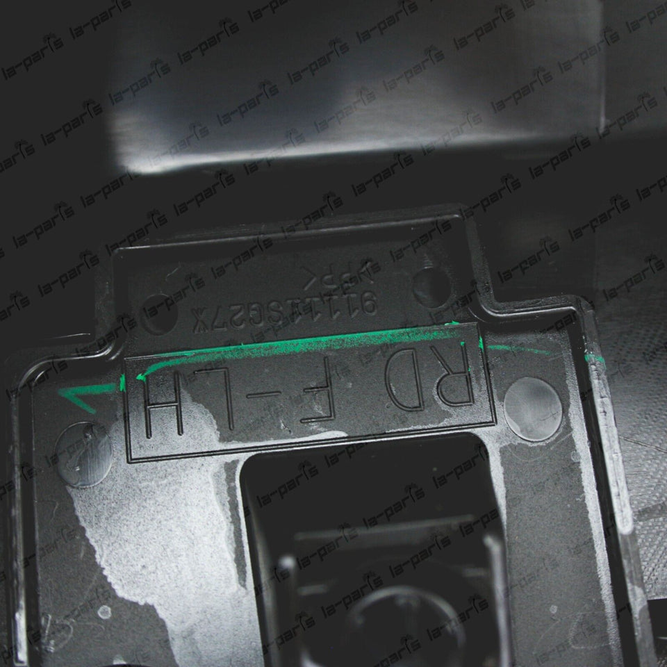 New Genuine Subaru 14-18 Forester Driver Rear Door Exterior Molding 91112SG152