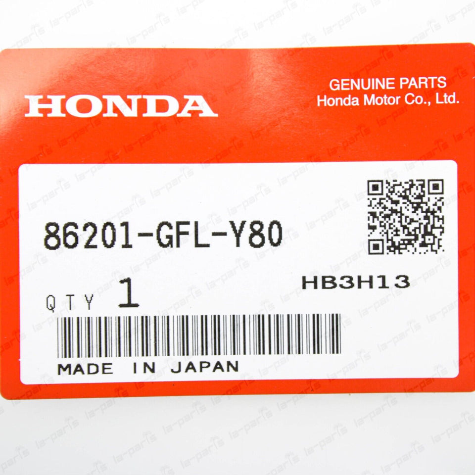 New Genuine OEM Honda Z50 Monkey Kumamon Fuel Tank Emblem Badge