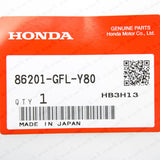 New Genuine OEM Honda Z50 Monkey Kumamon Fuel Tank Emblem Badge