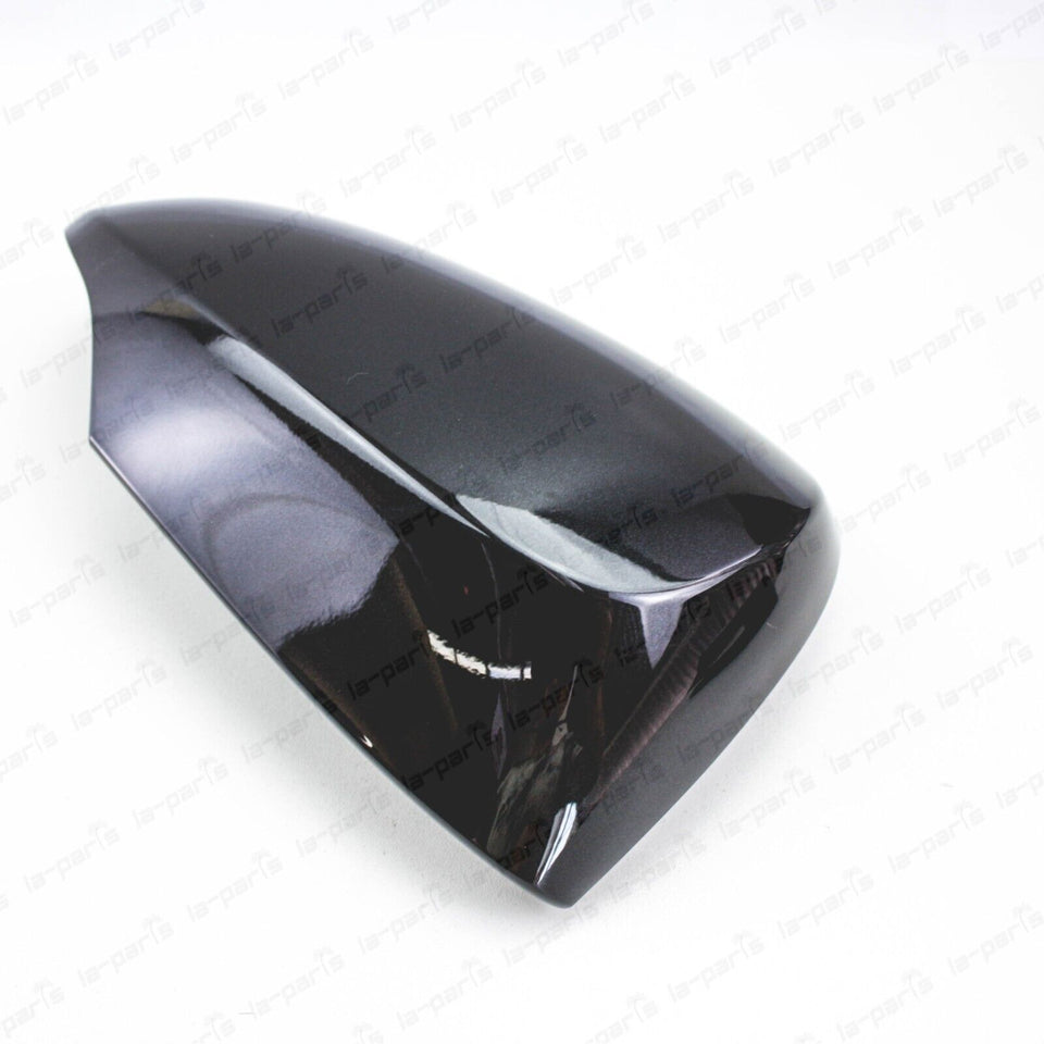 Genuine Toyota 12-19 Prius "C" Passenger Mirror Cover 209 Black 87915-52170-C0