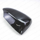 Genuine Toyota 12-19 Prius "C" Passenger Mirror Cover 209 Black 87915-52170-C0