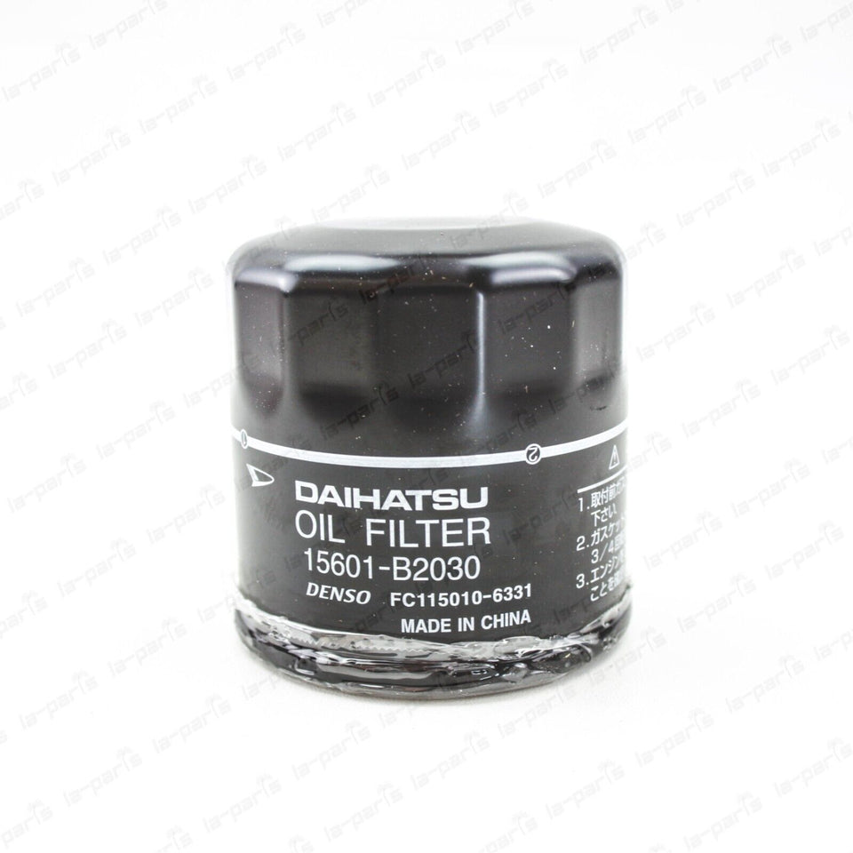 New Genuine Daihatsu Hijet S500P S510P KF-VE Oil Filter 15601-B2030
