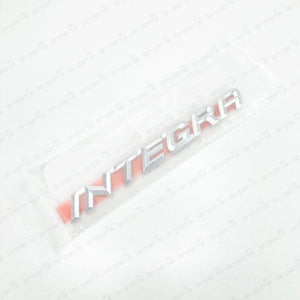 Genuine For Honda Integra Dc5 Type-R Acura Rsx Rear Emblem Integra 75722-S6M-003