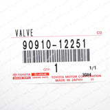 New Genuine OEM Toyota 01-04 Highlander Switch Vacuum Adjuster Valve 90910-12251