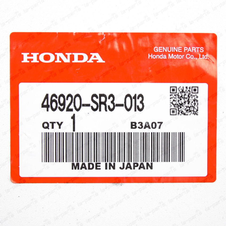 Genuine Honda Civic Integra Del Sol RHD Clutch Master Cylinder 46920-SR3-013