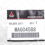 New Genuine OEM Mitsubishi Lancer EVO5 EVO6 CP9A Battery Holder MA604588