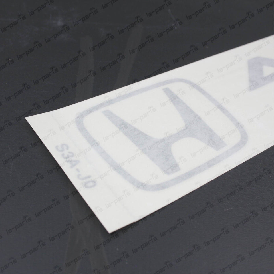 New Genuine Honda ACTY 4WD Decal Sticker Mini Truck Kei JDM 75723-S3A-J00ZC