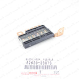 New Genuine Toyota 13-18 Avalon Camry ES300h Fusible Link Block 82620-33070