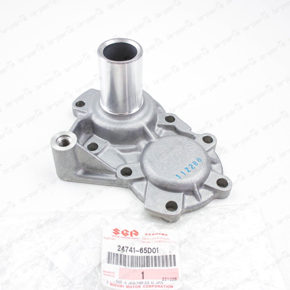 New Genuine OEM Suzuki Grand Vitara Input Shaft Bearing Retainer 24741-65D01