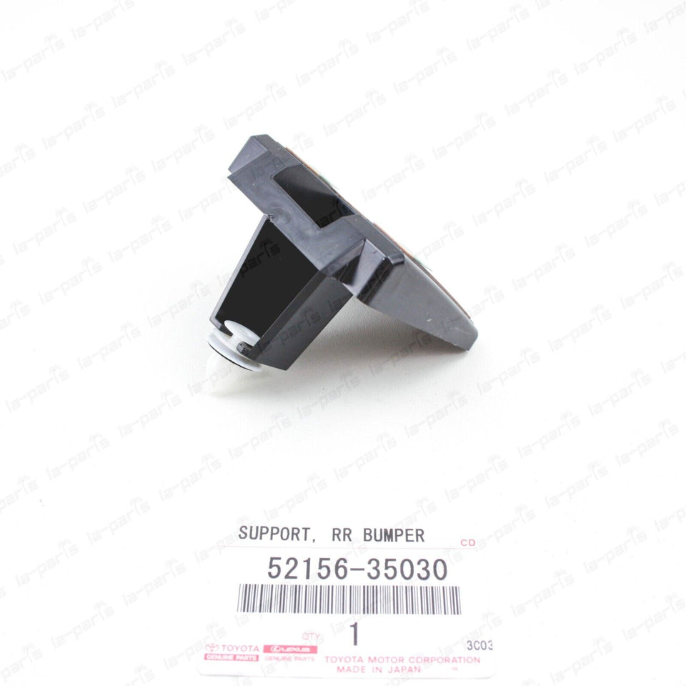 New Genuine OEM Toyota FJ Cruiser Rear Bumper Driver Side Support 52156-35030