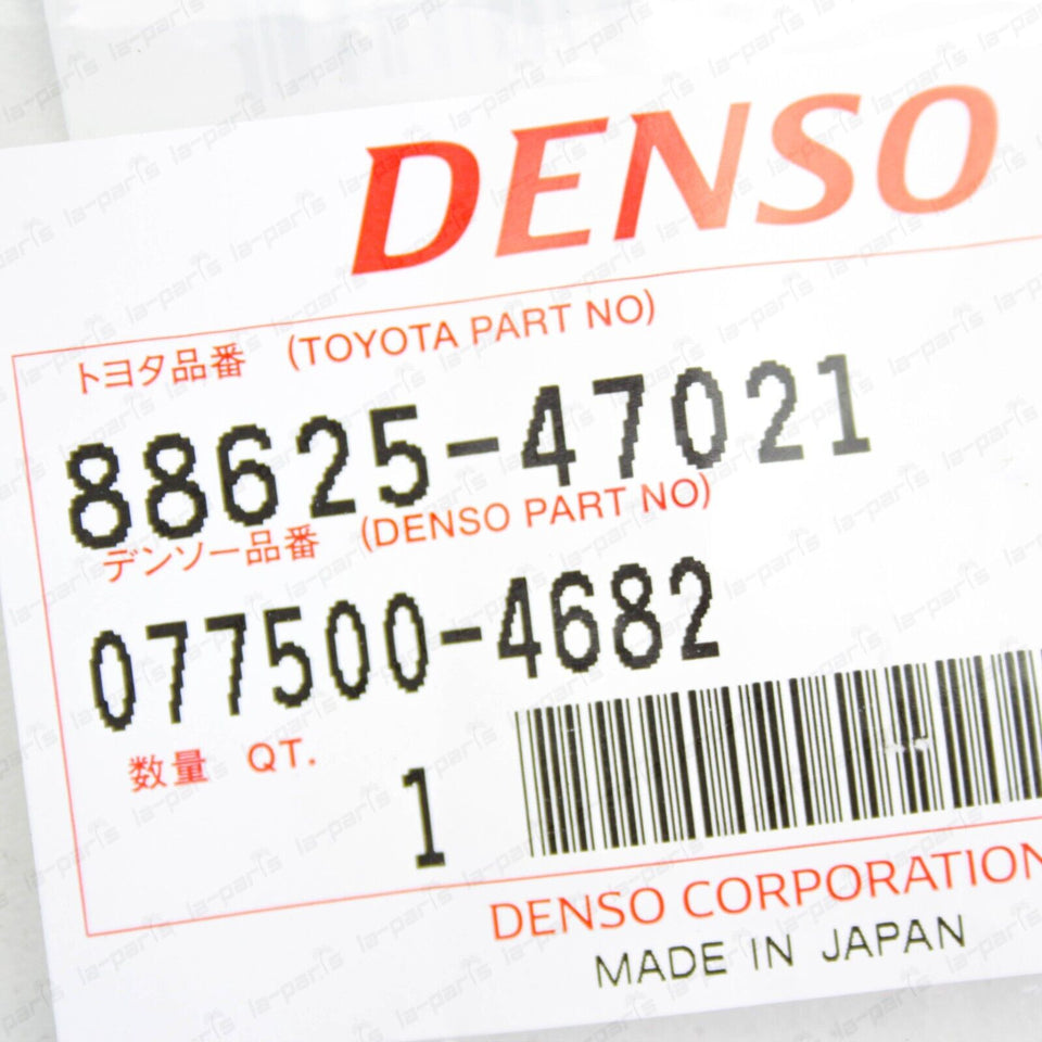 New Genuine OEM Toyota Cooler Thermistor Room Temprature Sensor 88625-47021