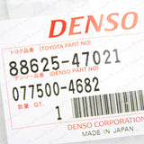 New Genuine OEM Toyota Cooler Thermistor Room Temprature Sensor 88625-47021