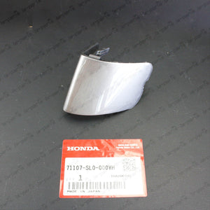 New Genuine Honda 91-01 Acura NSX Front Bumper Tow Hook Cap Cover NH630M