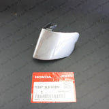 New Genuine Honda 91-01 Acura NSX Front Bumper Tow Hook Cap Cover NH630M