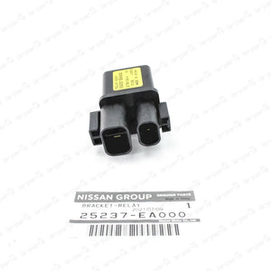 New Genuine For Nissan 04-12 Armada Rear Suspension Air Ride Relay With Bracket