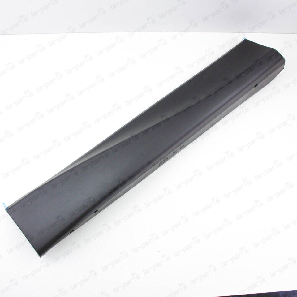 Genuine Subaru 14-18 Forester Passenger Rear Door Garnish Molding Exterior Trim