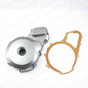 New Genuine Suzuki DR650SE Magneto Cover & Gasket SET 11351-32E01 & 11483-32E00