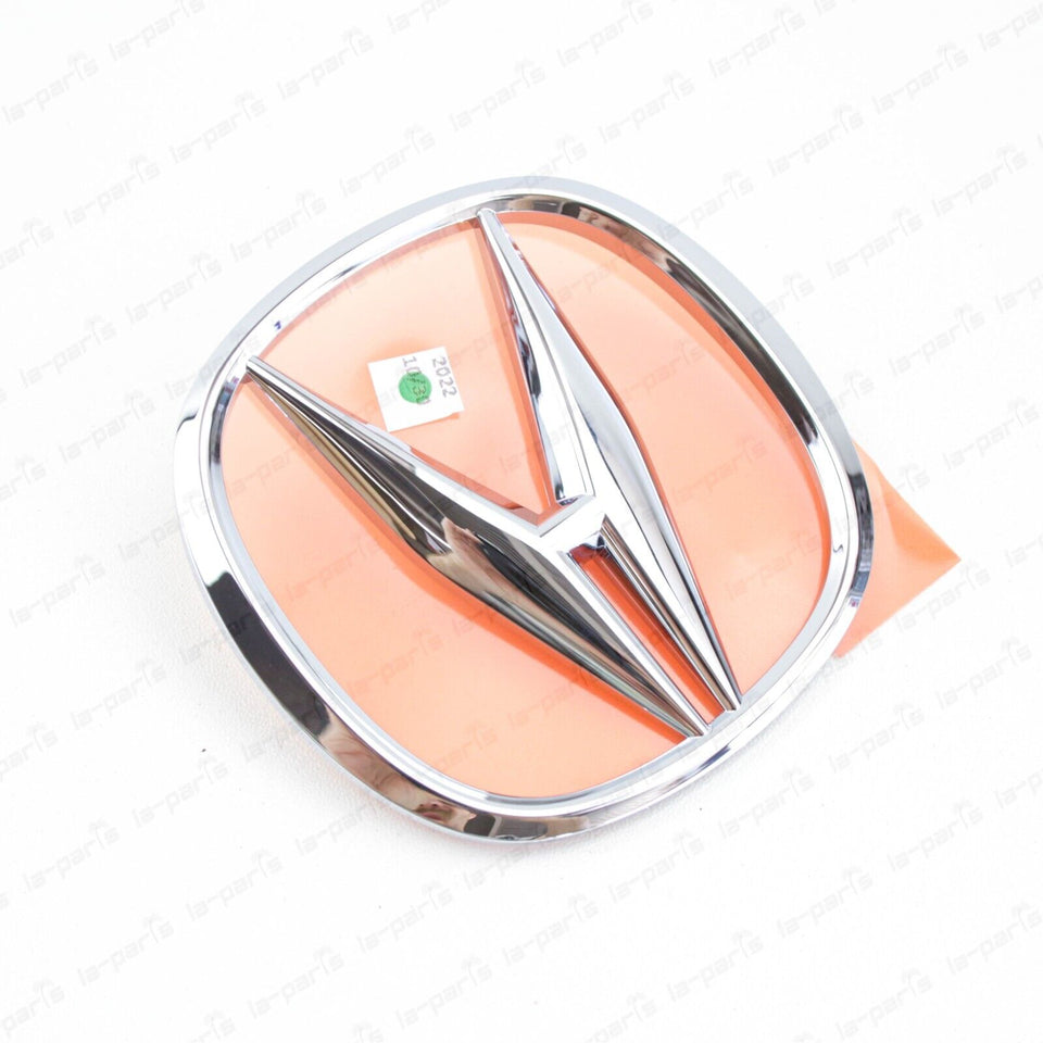 New Genuine Acura 15-20 TLX Rear Center Chrome Emblem 75701-TZ3-A02