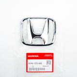 New Genuine Honda 02-06 Integra DC5 Acura RSX Rear Chrome Emblem 75701-S7S-000