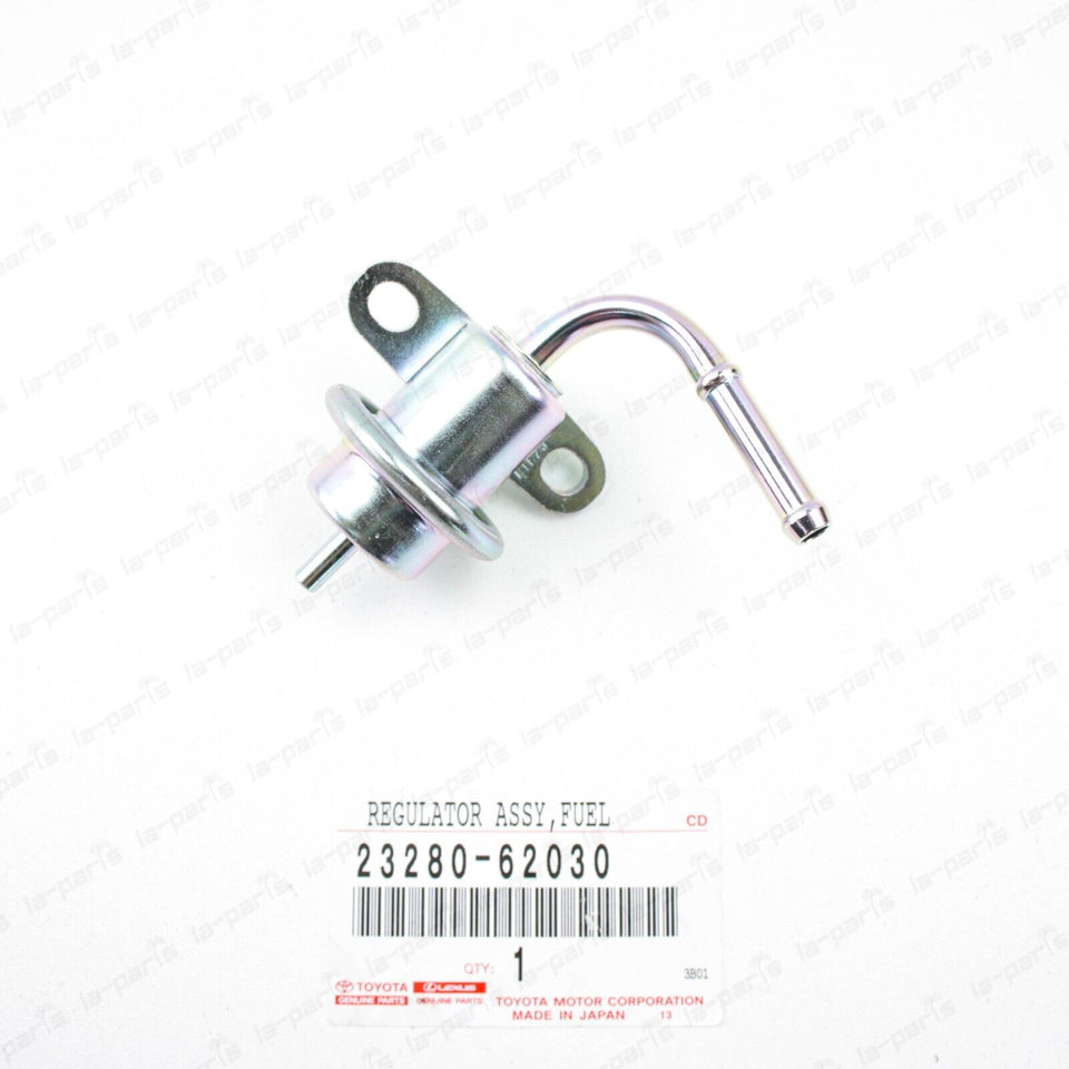 New Genuine OEM Toyota 4Runner Tacoma T100 Fuel Pressure Regulator 23280-62030