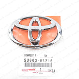 New Genuine Toyota 13-16 GT FT 86 Scion FR-S FRS Front Radiator Grille Emblem