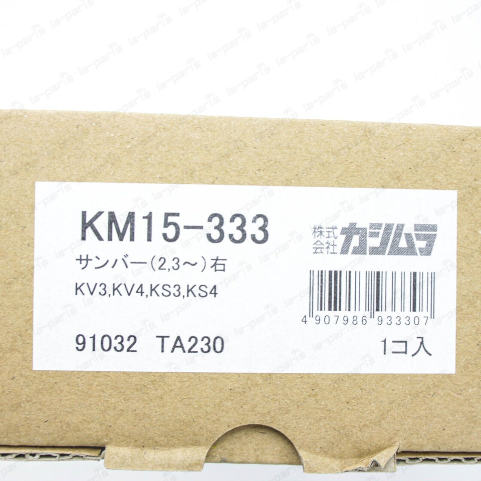 JDM Kashimura RH Side mirror For Subaru Sambar KS3 KS4 KV3 KV4 91032TA230