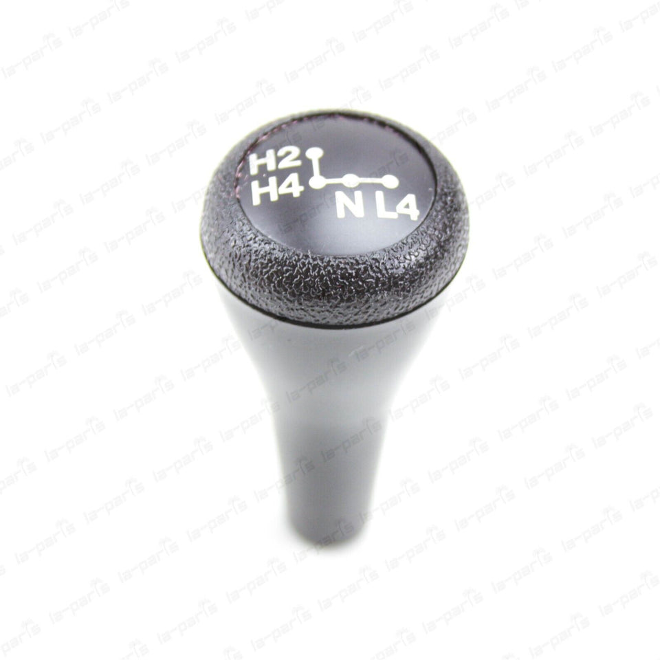 Genuine Toyota 69-86 Land Cruiser FJ40 BJ Transfer Gear & 4 Speed Shift Knob SET