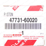 Genuine Toyota 10-22 4Runner GX470 GX460 Rear Brake Caliper Piston 47731-60020