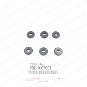 Genuine Toyota 1Jzgte 2Jzgte 3Sgte 1Uzfe Valve Cover Grommet Washer Seal