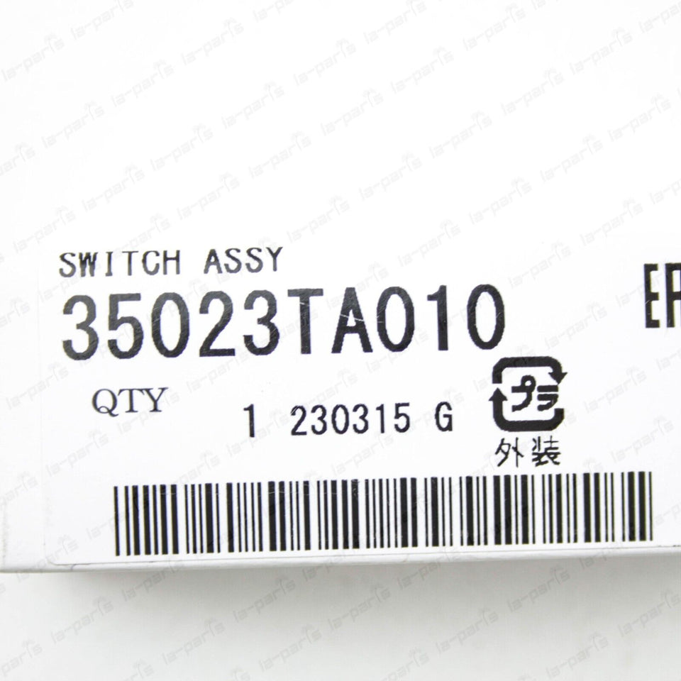 New Genuine Subaru Sambar KS4 KV4 5 4WD Gear Shift Switch Button 35023TA010 JDM