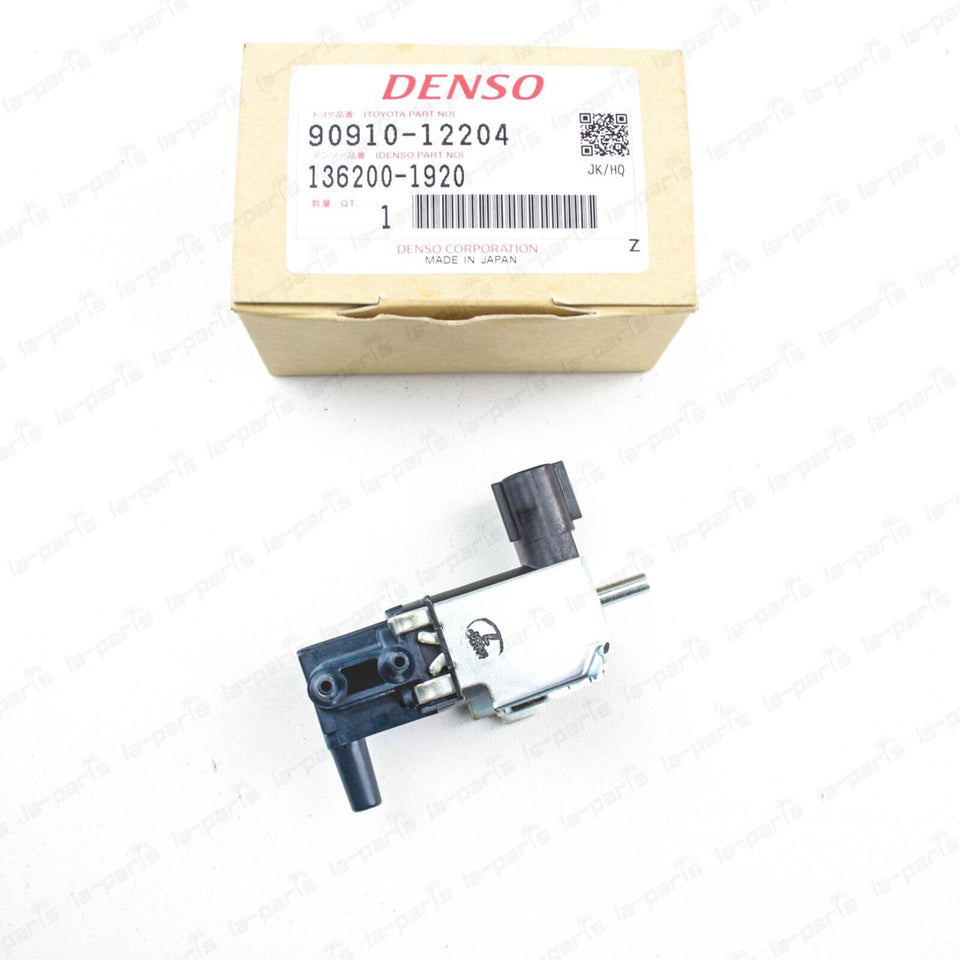 OEM Denso For Toyota Highlander Camry Sienna RX350 EGR Vacuum Delay Valve Switch