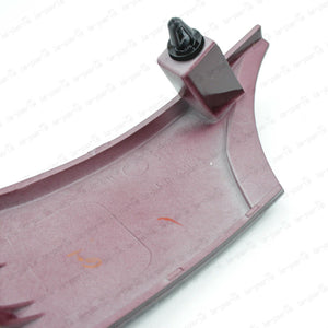 Genuine Toyota Fj Cruiser 07-14 Black Cherry Front Bumper Right Passenger Filler