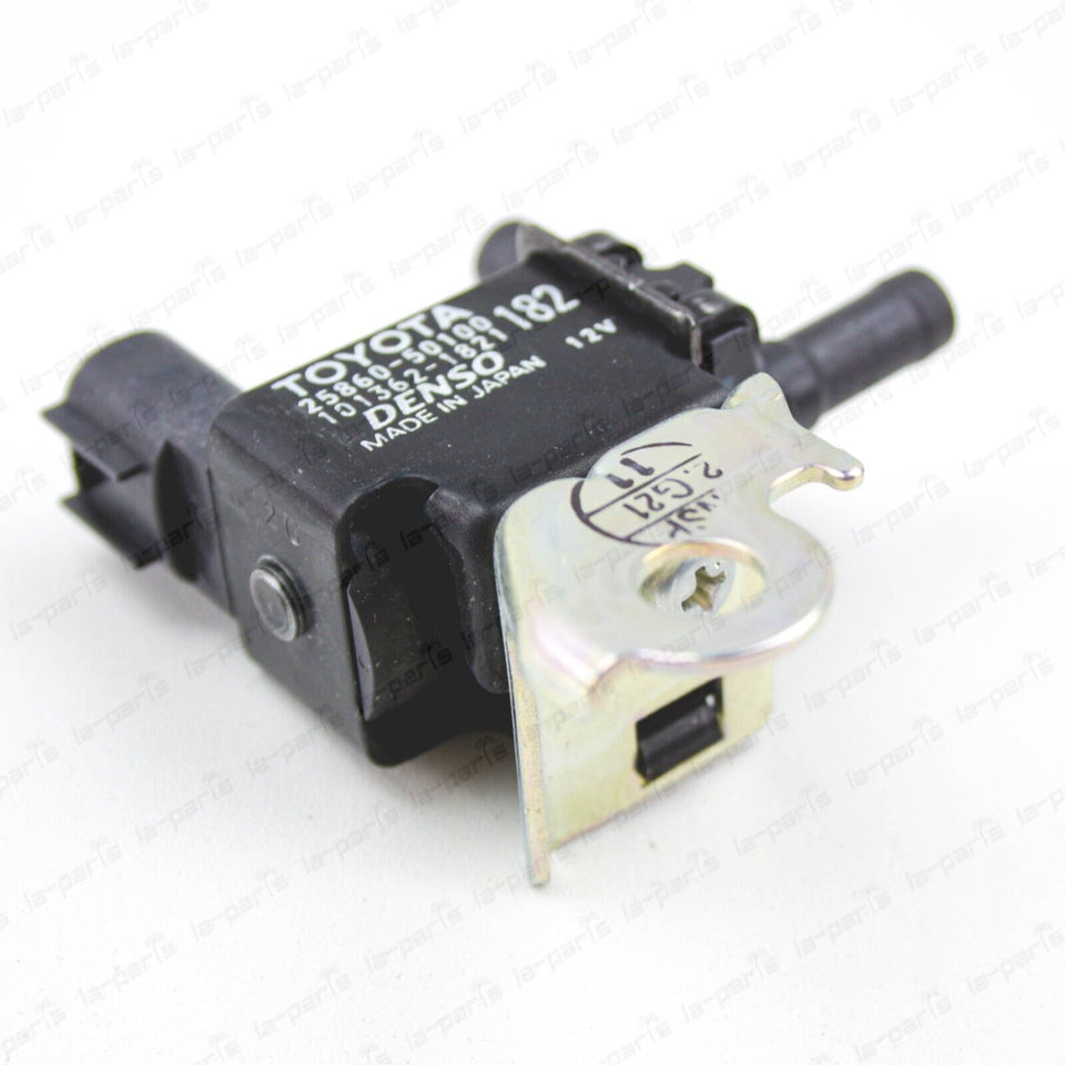 New Genuine Toyota Tundra LS LX SC GS No.1 Vacuum Switching Valve 25860-50100